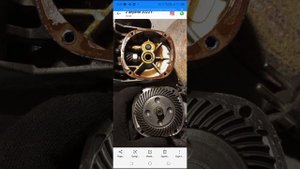 обслуживание редуктора ушм болгарки