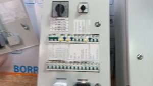 ЩСН Щит собственных нужд для 4 х трансформаторной подстанции