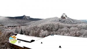 Поехали на курорт. Санаторий "Бештау"