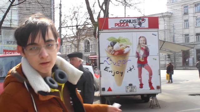 Уличный фастфуд . Испытание желудка.. смотреть онлайн