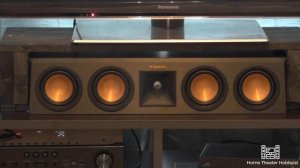 Klipsch RP-440c Review
