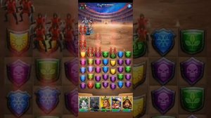 Тест: Инари Костюм в действии | Арко | Мотега | Онатель | Пенги | Империя пазлов | Empires & Puzzle