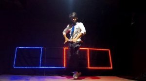 Kala Chashma Dance | Popping | Bar Bar Dekho | Maikel Suvo