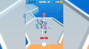 АЛФАВИТ ЛОРА ЭВОЛЮЦИЯ БУКВ! Alphabet Run ABC Letter Go