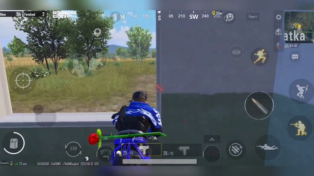 iPhone 13 Pro Max Pubg Test 90 FPS⚡iPhone 13 Pro Max Pubg Gameplay⚡ смотреть онлайн