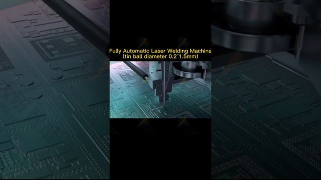 #Laser welding machine(solder-ball 0.2~1.5mm)#03060100 смотреть онлайн