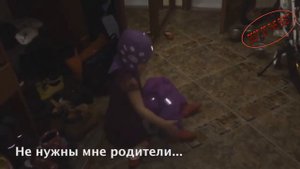 ДЕВОЧКА ПРО АФРИКУ