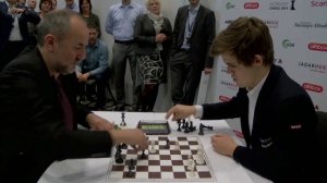 Самый быстрый шахматный матч