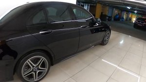 Mercedes-Benz C-Класс AMG IV (W205) Рестайлинг 43 AMG 3.0 AT (390 л.с.) 2021
