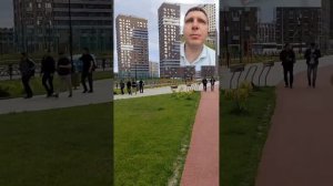 ЖК ПРИМАВЕРА И ЖК АЛИЯ, обзор на прогулке 26.06.23