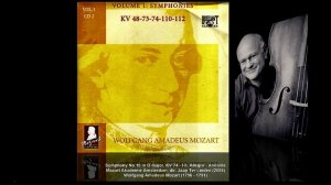 W.A. Mozart - Symphony No.10 in G major K.74 (Akademie Amsterdam, Jaap Ter Linden) 2001