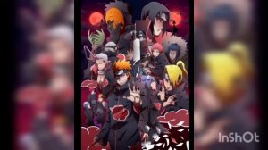 Песня про Акацуки "Наруто " ?до слнз