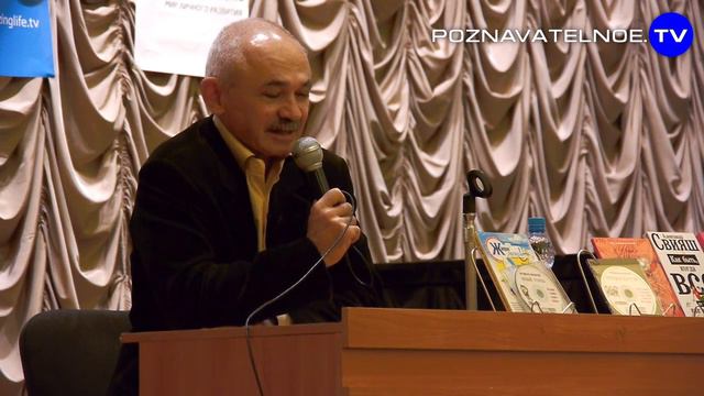 Александр Свияш: Что такое эмоции