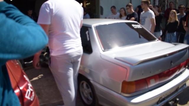 САМЫЙ ГРОМКИЙ АВТОЗВУК! ОТКРЫТИЕ СЕЗОНА!
