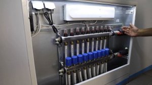 Тепловой насос воздух-вода. Обзор Panasonic Aquarea All-In-One 5 кВт R32 (ENG SUB)