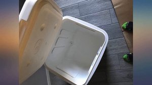 Igloo Ice Cube 60 Quart Wheeled Roller Cooler review