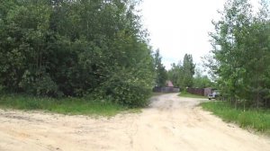 Делаем Вьезд на Участок из Битого Шифера