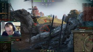 TNH 105/1000 САМЫЙ КАЛ WOT | 3 ОТМЕТКИ | СТРИМ ТАНКИ