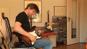 2011 Fender Classic Player Stratocaster 60's Custom Shop Designed