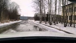 Мерседес GLK 220 дизель проверка подвески на бездорожье