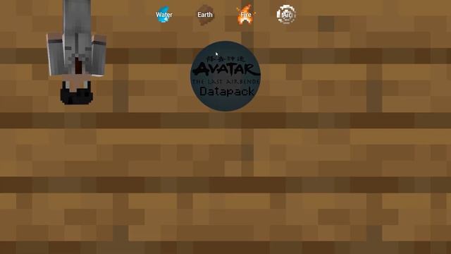 "Avatar: The Last Airbender" Minecraft Datapack [1.16] смотреть онлайн