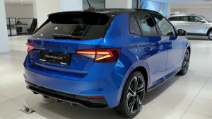 2024 Skoda Fabia - Отличный хэтчбек!