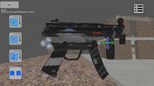 3DMap. Оружие.