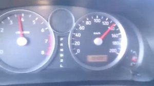 Скорость. Сузуки Лиана 4WD(трасса).Suzuki Liana 4WD