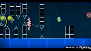 геометри Дэш строииельство