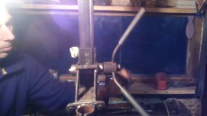 Стойка для дрели своими руками .Часть №3. Работа каретки .