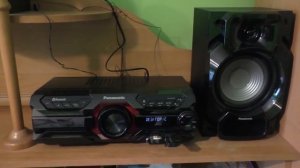 Panasonic  SC- AKX 320