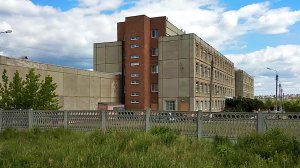 Магнитогорский психоневрологический интернат, улица Малиновая (16.06.2019)