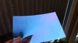 Атермальная тонировка, антибликовая тонировка, тонировка хамелеон