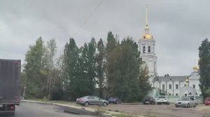 Нижний Новгород 🚙 поехали от ул. Суздальской до Восточного пр-да Автозаводский район