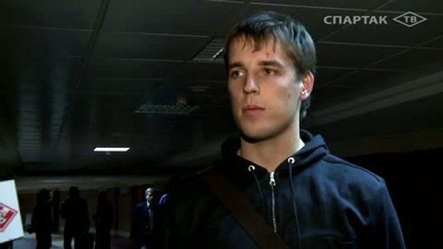 К. Комбаров Спартак - Сатурн 2:1 11-09-2010 Www.spartakworld
