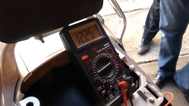 Тест самодельного РР недозаряд смотреть онлайн