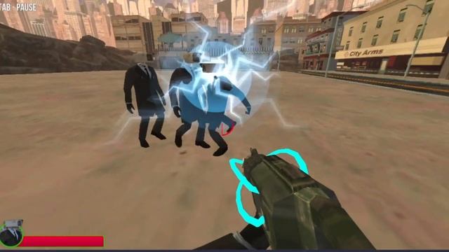 Giant titan TV vs skibidi Toilets ?️ skibidi toilet infection game смотреть онлайн