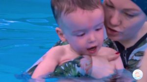 Halliwick - групповое занятие плаванием для детей с особенностями развития