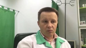 Видео 8. Общение с пациентом. Доктор говорит неприятные вещи.