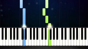 Game of Thrones - The Rains of Castamere - EASY Piano Tutorial