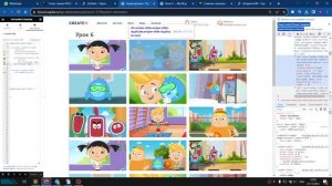 Урок 6. Как галерею превратить в карусель / How to turn a gallery into a carousel in Elementor