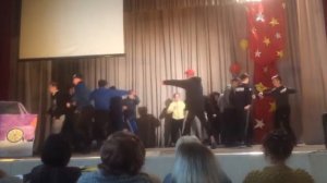 Весёлые электрики 2-17! ЧЭНК