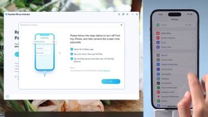 Reach iPhone Time Limit? Forgot Screen Time Passcode? How to Remove App Time Limit iPhone [iOS 16]