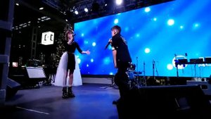 Кирилл Томилин и Нелли Байматова - Океанами стали