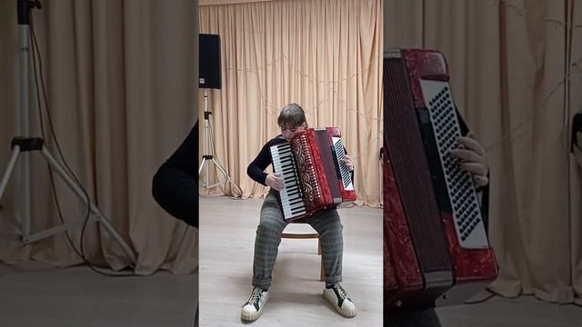 Е. Дербенко "Токката-остинато" Исп. Лешкевич Кристина