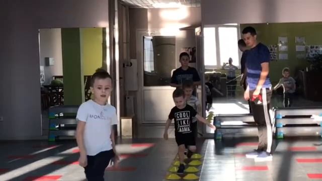 Центр Обучения Футболу для детей от 3 лет! Игра.Футбол.