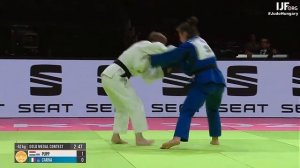 52 35 PUPP Reka HUN * Judo Hungary Grand Slam 2022