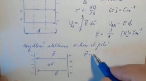 7.3.6 7.3.7 Homogenní elektrické pole