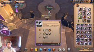 ГАЙД НА КОПЬЁ ЦАПЛИ Albion Online