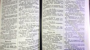 Чтение Библии 📖 Псалтырь- Псалом 91.